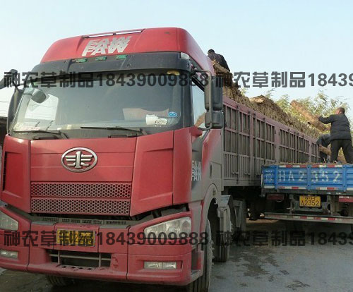 發(fā)貨現(xiàn)場