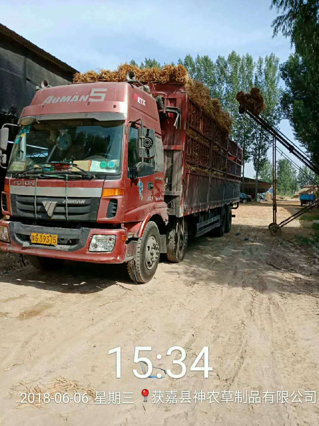 發(fā)貨現(xiàn)場