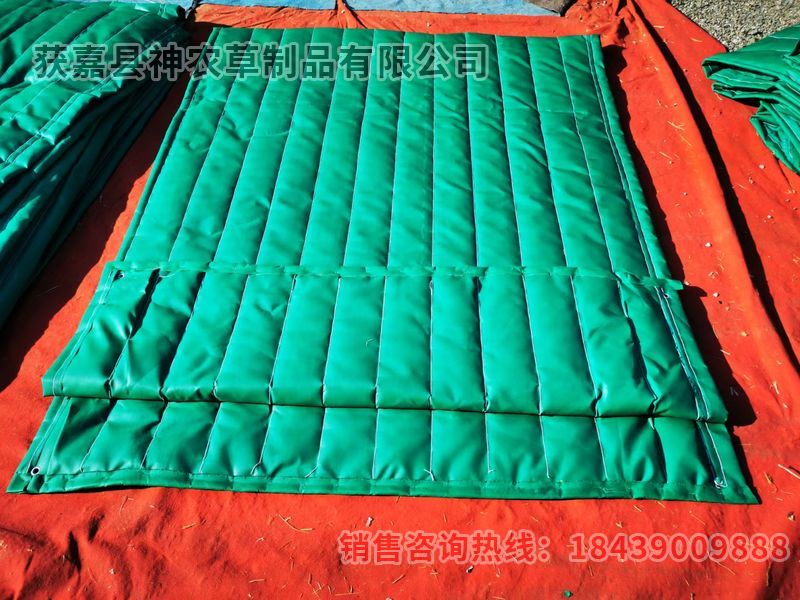 無(wú)紡布巖棉被