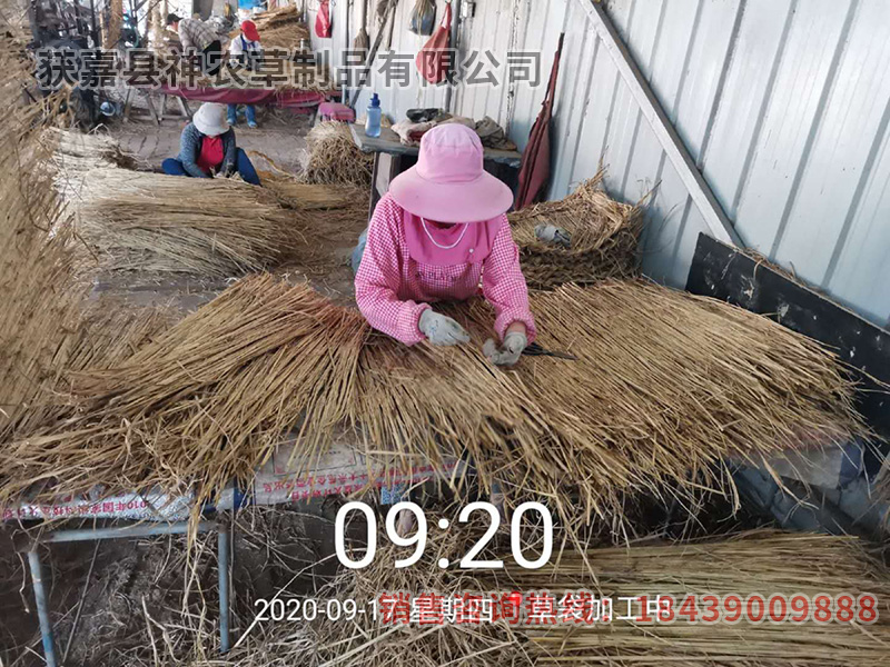 石油,天然氣專用草袋